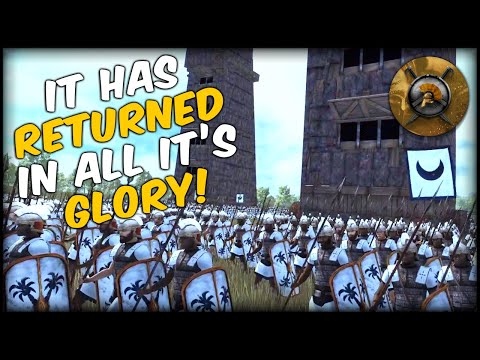 A MODDER has DONE what Feral didn't with Rome Remastered!