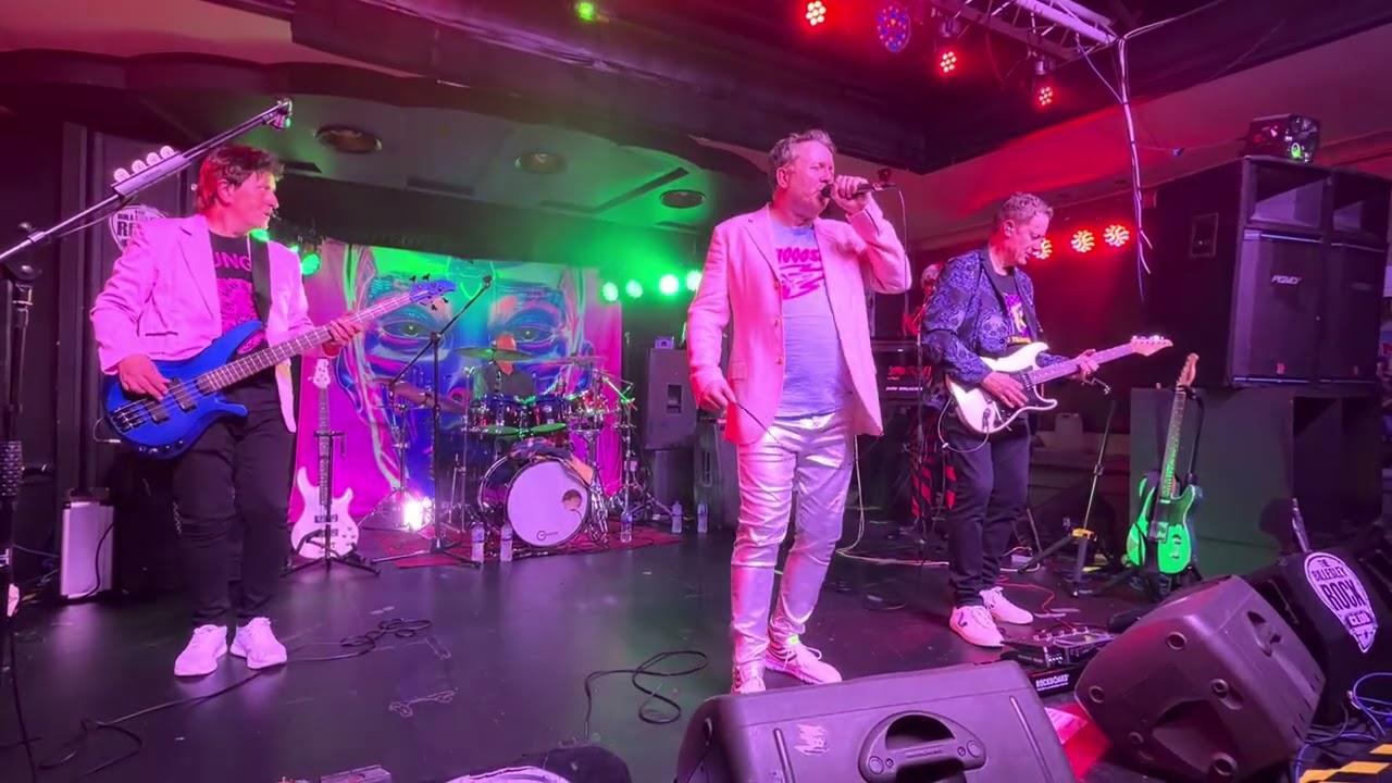 Some Like it Hot - New Religion - The Power Station - Duran Duran - Tribute Band - Birmingham