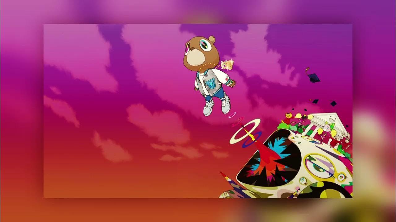 Flashing Lights Kanye West (Extended) YouTube