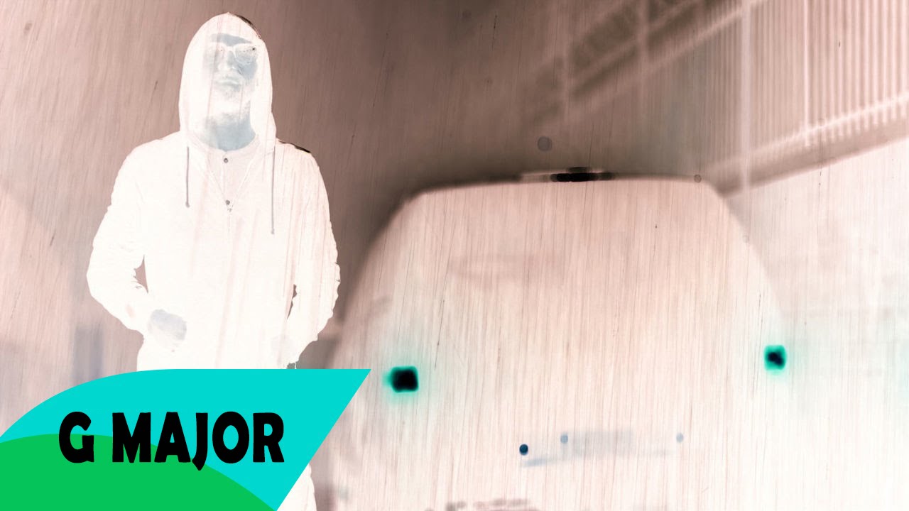 G Major | Animals - Maroon 5