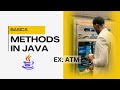 Java Method Explained with Real-World Example | Tech Unbox with Anas #java #method #tech
