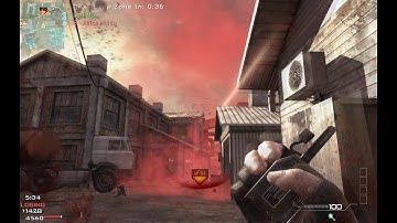 (PC) COD:MW3 - FEED drop zone or C4 zone?