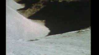 APOLLO 15 View of Hadley Rille