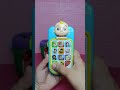 the best Cocomelon learning phone toy