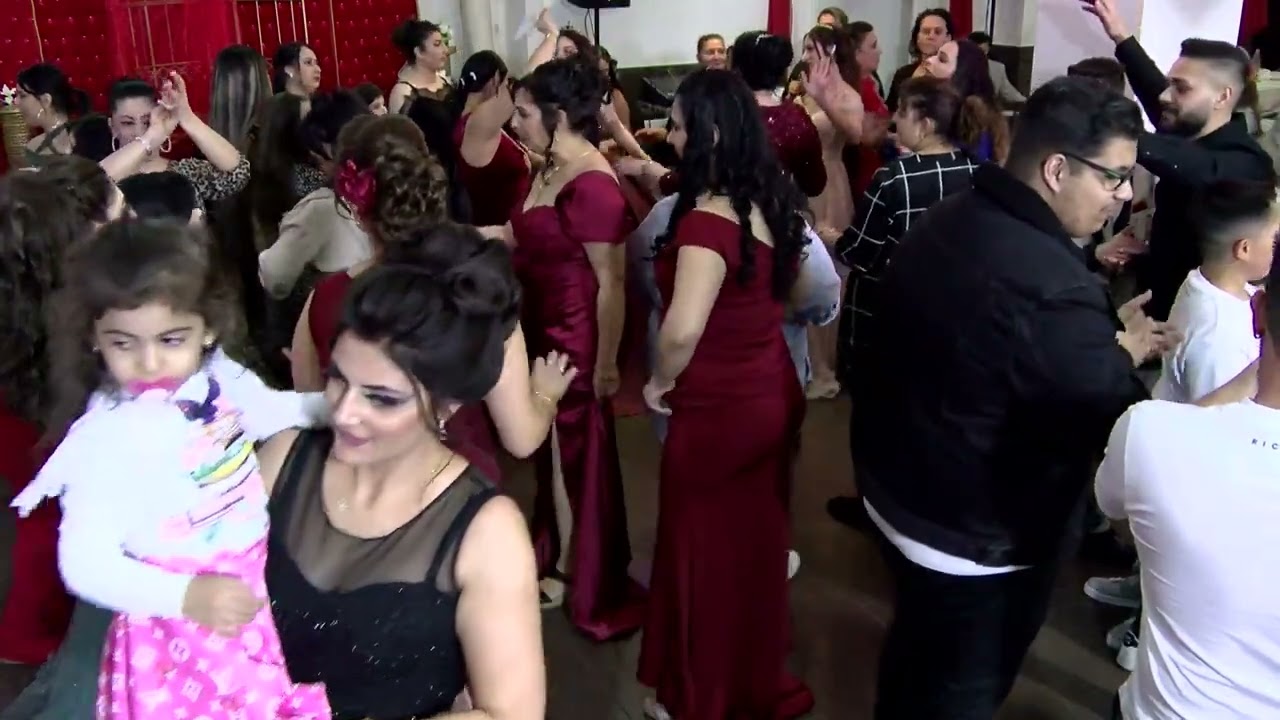 KINA GECESI NO3  CEM IZEL STUDIO HACI CAN