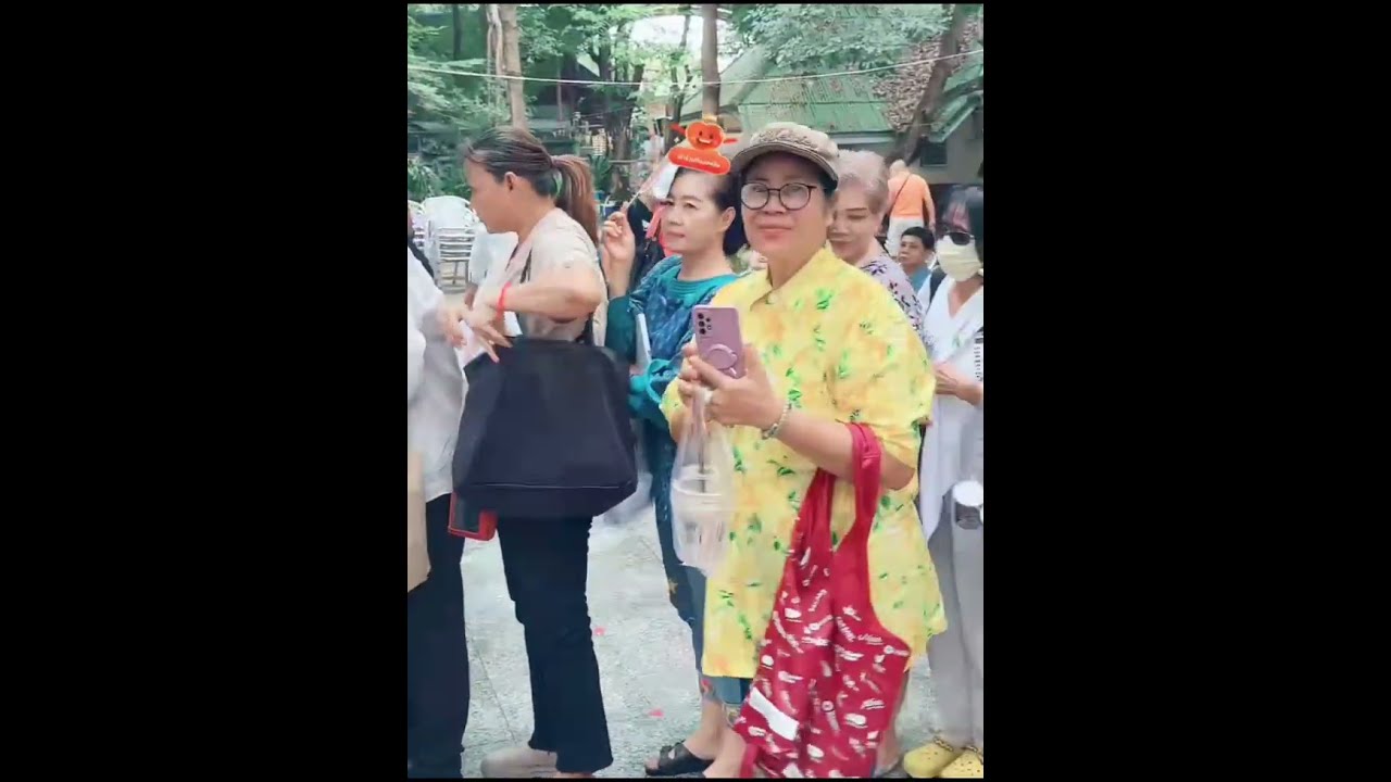 อ.เบียร์ ที่วัดสวนแก้ว 31/3/68