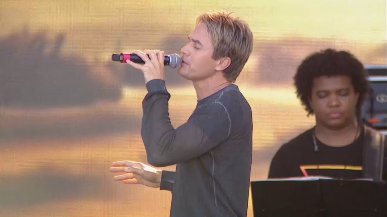 Chris Durán - Ao Vivo Copacabana