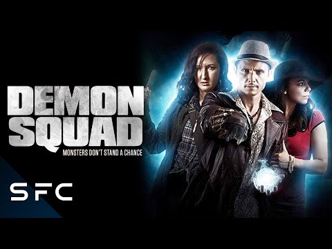 Demon Squad | Full Movie Adventure Sci-Fi Fantasy