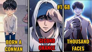 World's Greatest CONMAN Quits Crime... Becomes the Greatest ACTOR Instead | Manhwa Recap