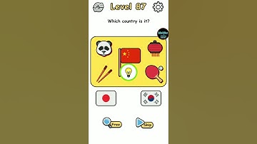 Brain Crack level 87