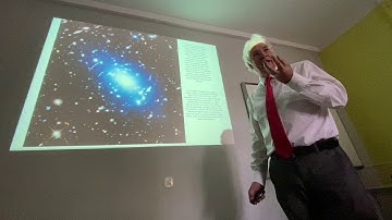 QV0022: Dr. John G. Williamson: Pivot And Dark Matter