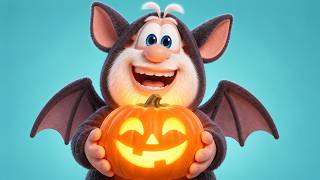 ⭕ Booba 🦇 Happy Halloween! 🎃 Cartoon for Kids