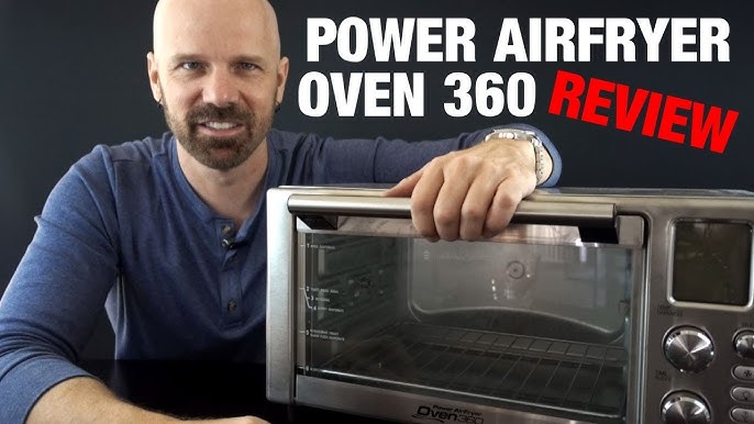 Emeril Lagasse® Power Air Fryer 360™