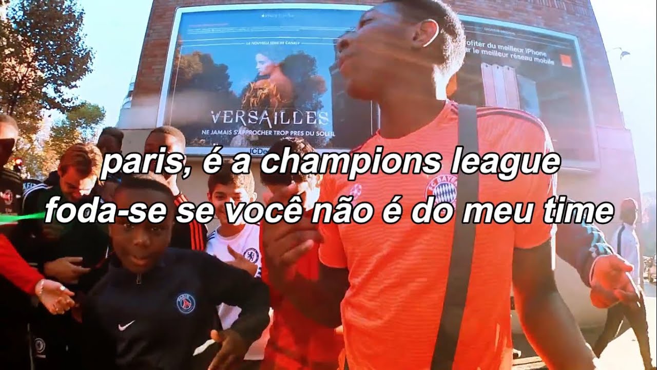 SERÁ ESSE O NOVO HINO DA CHAMPIONS? | MHD - Afro Trap pt. 3 (Champions League) [Tradução/Legendado]