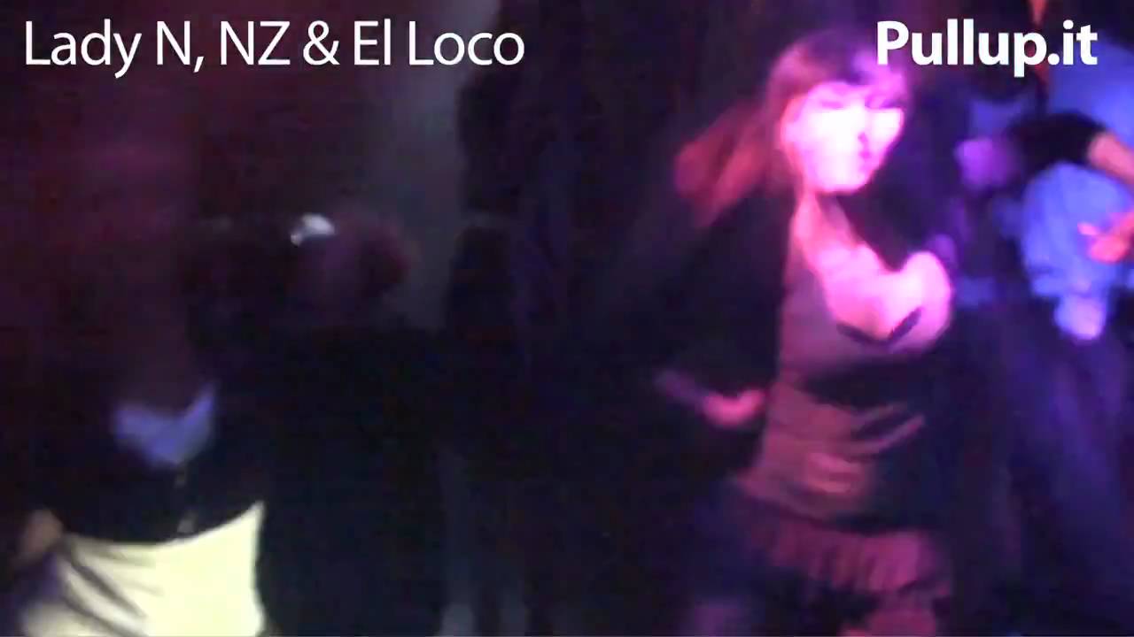 Отчет: 24.10.09 - Концерт Lady N @ CCCP