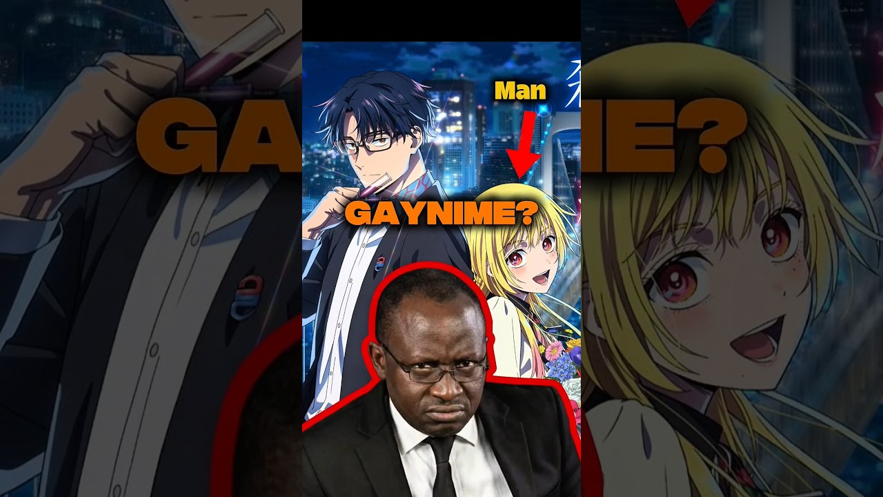 ⁣What The Hell Is This Anime?! 😂 Gay MC, Lesbian Sister, and a Crazy Marriage Mission! #MarriageToxin