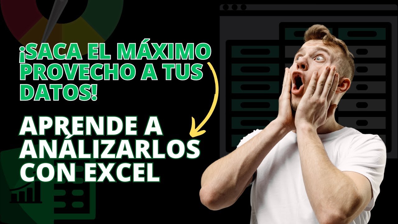 ¡Hack de Excel para Analizar Datos como un Genio en Minutos! - YouTube