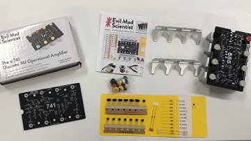 Solder Sesh #12 - Lenore Edman of Evil Mad Scientist Labs