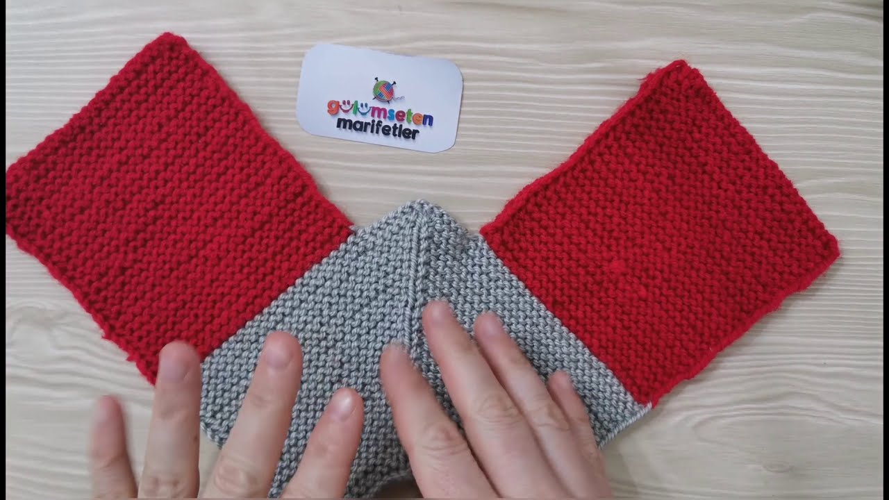 Очень легкие вязаные женские пинетки