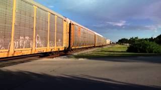 FEC Train 202 #1019