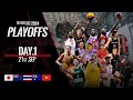 3x3.EXE PREMIER 2024 PLAYOFFS-DAY1 @大森ベルポート - 東京都品川区