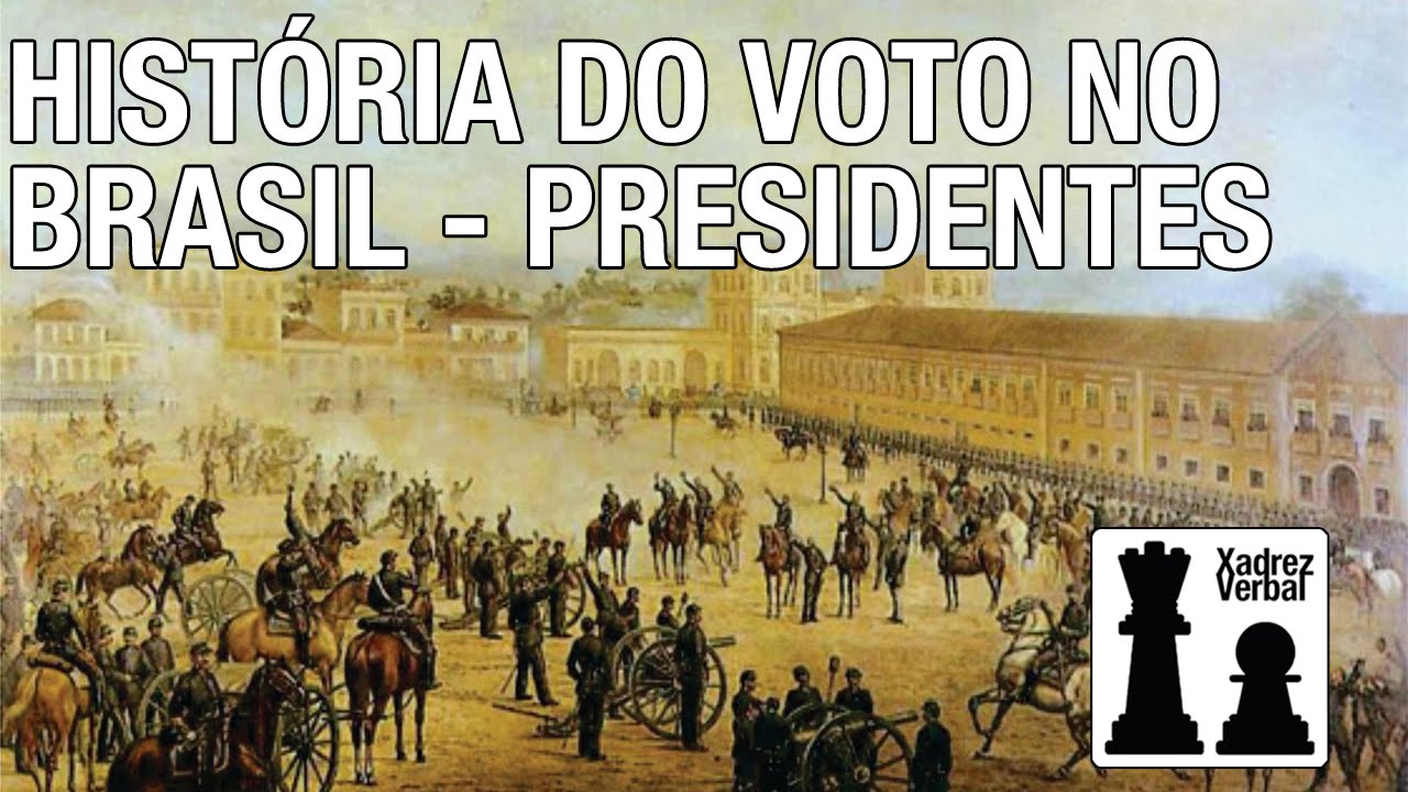 História do voto no Brasil Presidentes YouTube História do voto no Brasil Presidentes YouTube