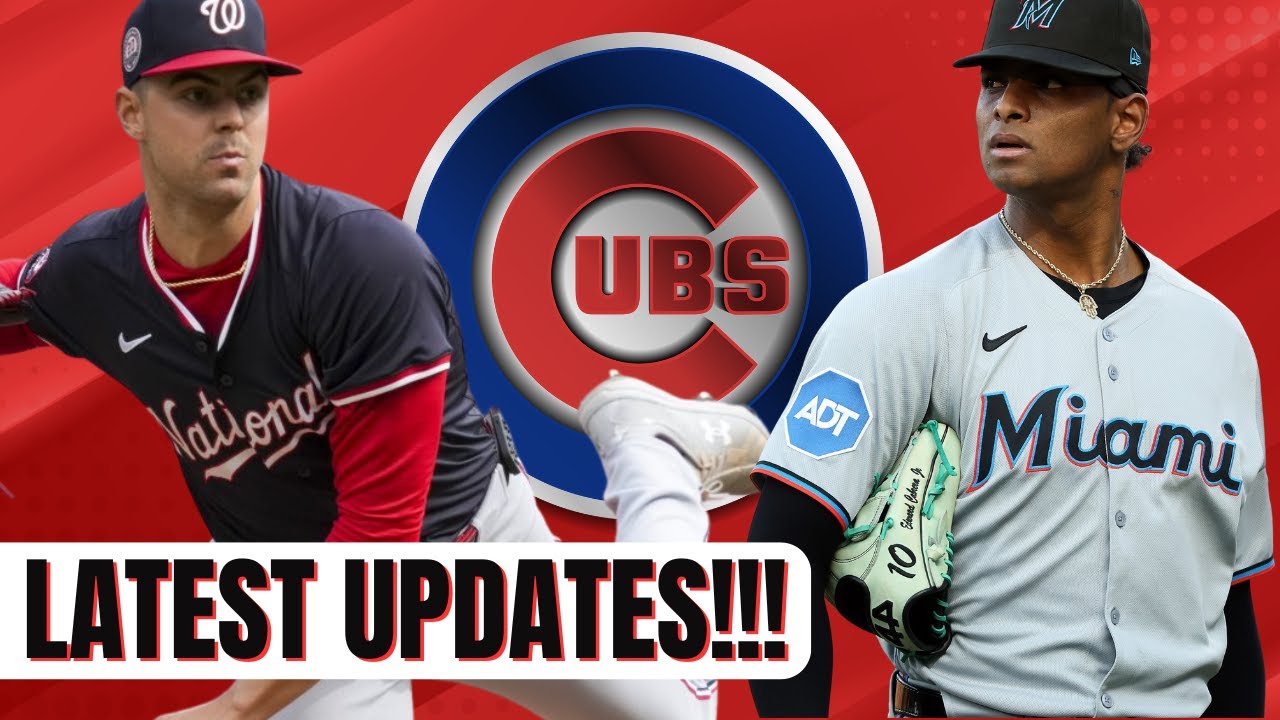 Something HUGE Is Brewing... | Daily Chicago Cubs News & Rumors