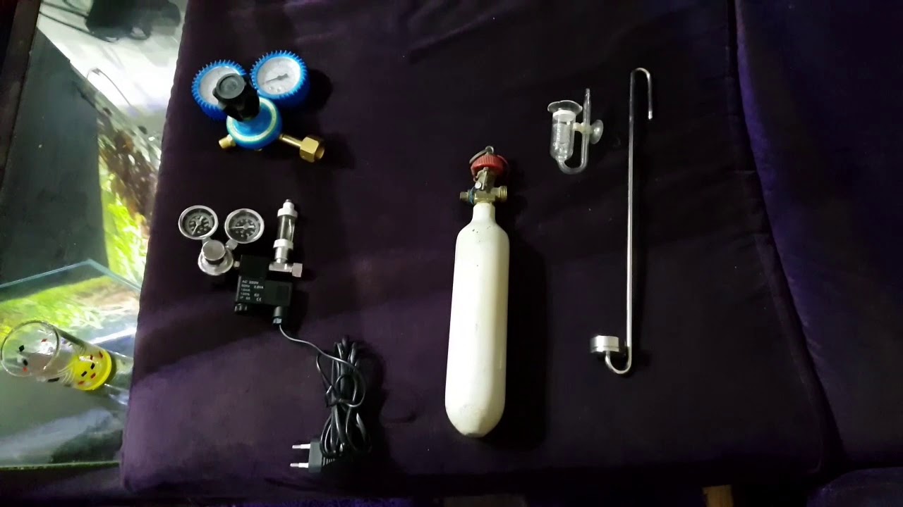 الاحواض المزروعه من الصفر للأحتراف - الجزء الثاني 😍❤