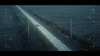 FUI HUD ANIMATION CAR TARGET