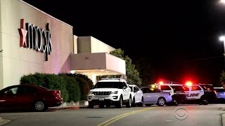 Stabbing spree in Minnesota mall leaves several injured
