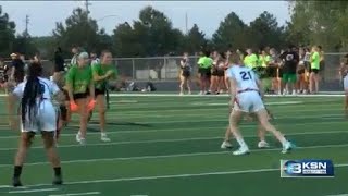 Girls flag football teams prepare for first sanctioned season