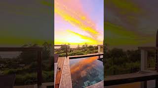 Simple Efficace Couché Desoleil À La Réunion