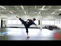 Wudang Kung Fu - Ji Ben Quan Taolu - Kung Fu à Québec - École d'arts martiaux