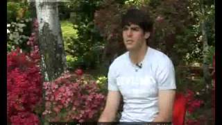 kaka interview (English)