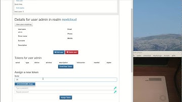 Enterprise Two Factor Authentication at Nextcloud with privacyIDEA