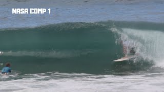 BARRELED in a SURF CONTEST
The first boardriders comp of the year at South Avalon enjoy the highlights from some awesome waves and sick day of surf. I ended up getting barreled in my first heat too! First vlog of a surf comp hope you enjoy and stay tuned for a new upload coming every week!
SUBSCRIBE NOW BELOW
https://www.youtube.com/channel/UC7qfdI681dc98lBzAU7gD2A?view_as=subscriber BARRELED in a SURF CONTEST