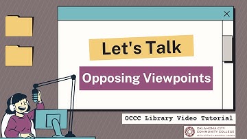 Opposing Viewpoints