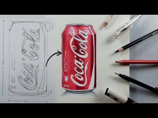 Coca-Cola Multi Color Pen
