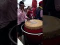 鑼鼓隊練習 Taiwan Traditional Temple Fair Gong and Drum Team Practice