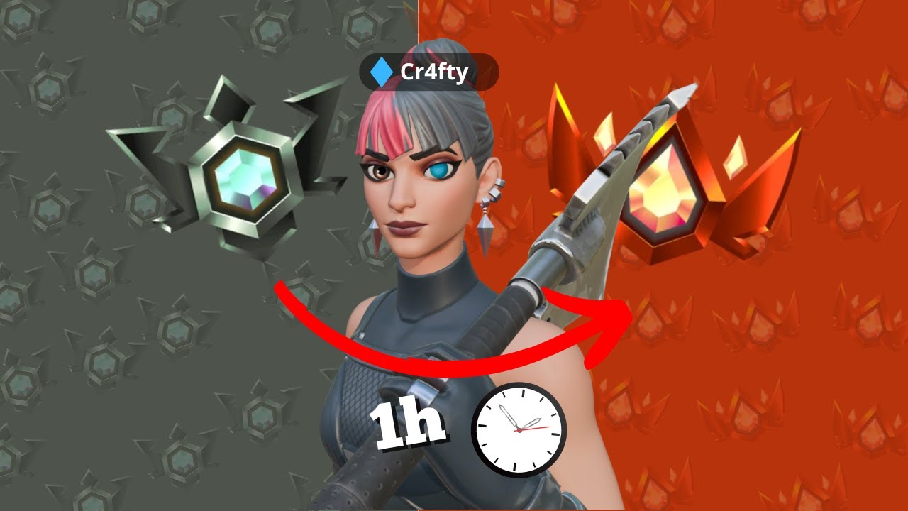 CHAMPION in SOLO 1h?!🕔