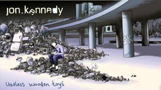 Jon Kennedy - Pick Up Sticks from 'Useless Wooden Toys' LP (2005)