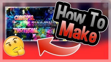 CriticalOps|Thumbnails SpeedArt | Turtorials On IOS