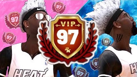 THE BEST PLAYMAKER ON NBA 2K19 REACHED 97 OVERALL | HOVERBOARD UNLOCKED!