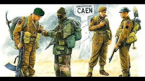 Arma 3 - British Commando Bridge Attack - ZEUS POV - Ardennes