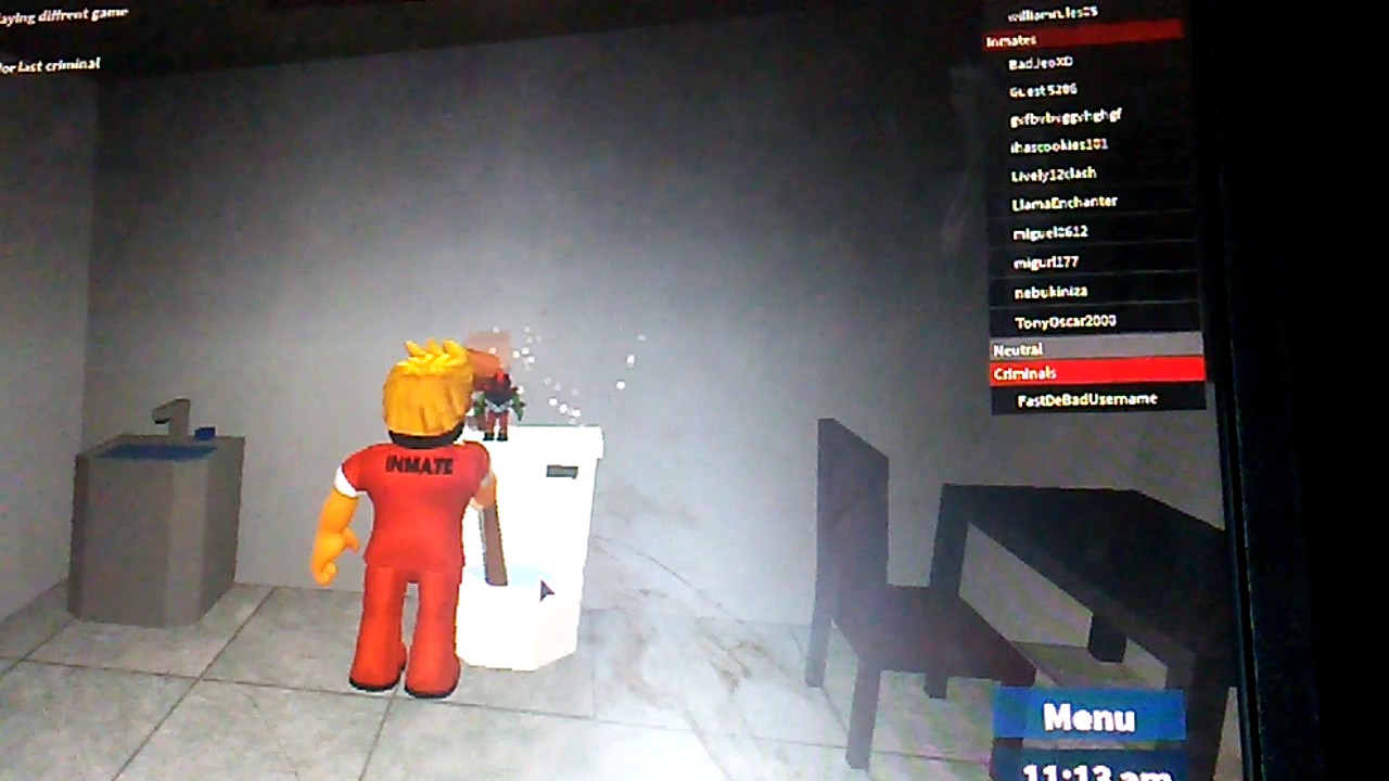 How To Escape With A Hammer Roblox Prison Life 2 0 Youtube - how to get the hammer in roblox prison life robux cheats club