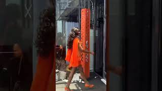 Miss Lagos strutting in style #fashion #style #lagos #hiptv #pageant #faceofhope #beauty #shorts