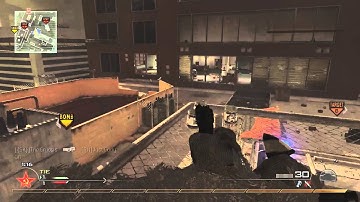 Mw2 Wallbang Hitmarker