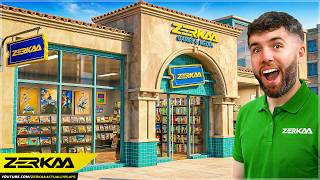 WE FULLY EXPANDED OUR STORE! (Retro Rewind Video Store Si...