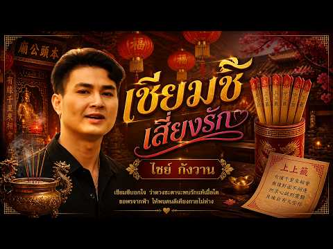 เซียมซีเสี่ยงรัก - ไชย์ กังวาน