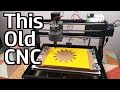 The Desktop CNC Machine That Time Forgot (Unboxing & Assembling Something I Bought 2+ Years Ago)